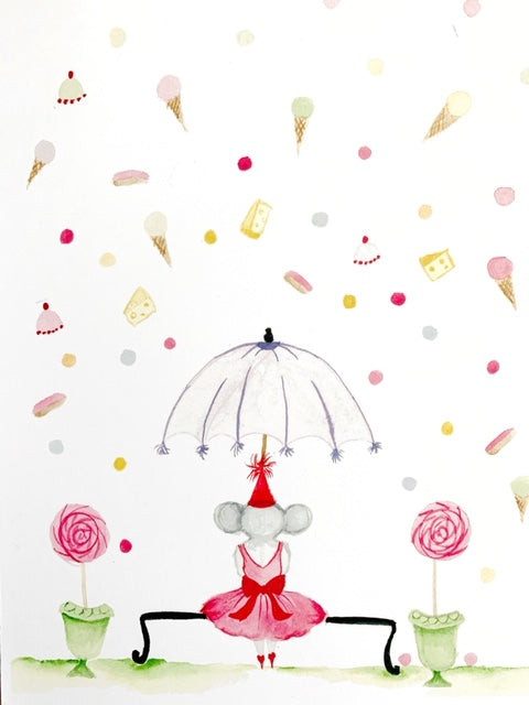 Raining Sweets